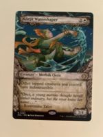 1 x Adept Watershaper - Magic: The Gathering - MtG