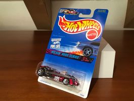 Twang Thang - Guitar Car Style 1/64 Hot Wheels Rockin‘ Rods