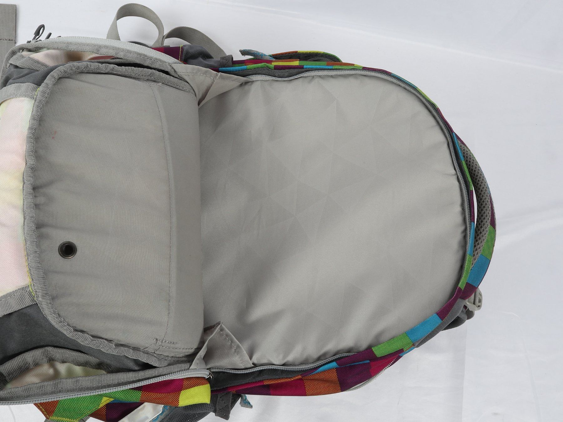 Satch Borse & Zaini: SATCH Rucksack Grössenverstellbar – Usato da Steinen venduto da Restwert_Steinen 8