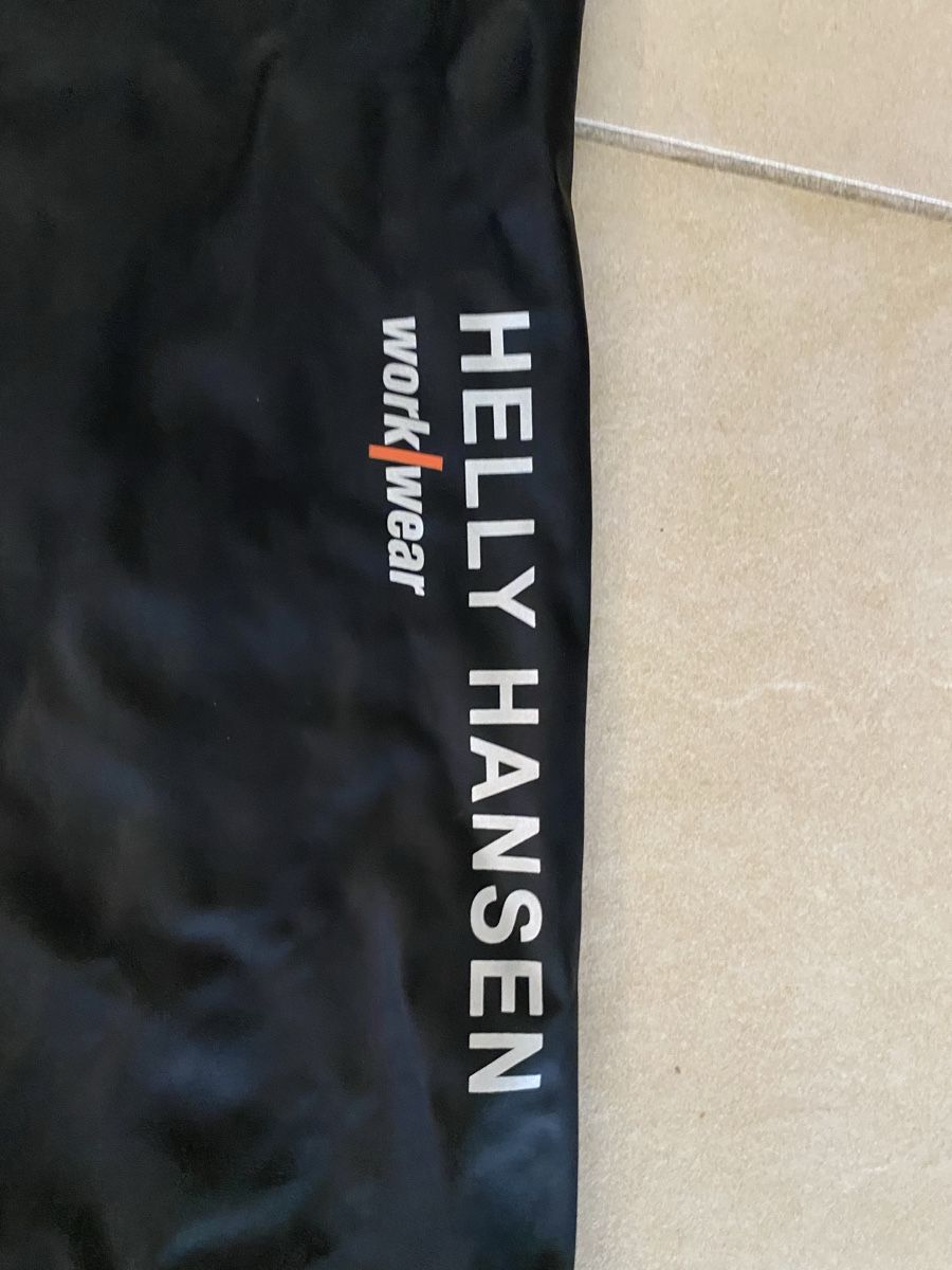 Helly Hansen Pantaloni: Helly Hansen Regenhose Grösse S – Usato da Grasswil venduto da pp7830 1