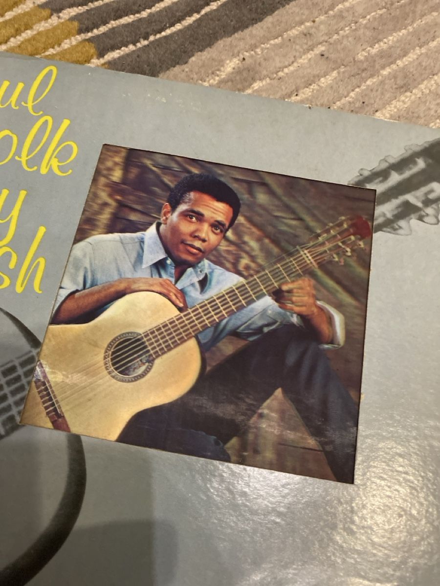 Dischi in vinile: Johnny Nash Soul Folk LP Vinyl  – Usato da Zürich venduto da alt-eisen 3