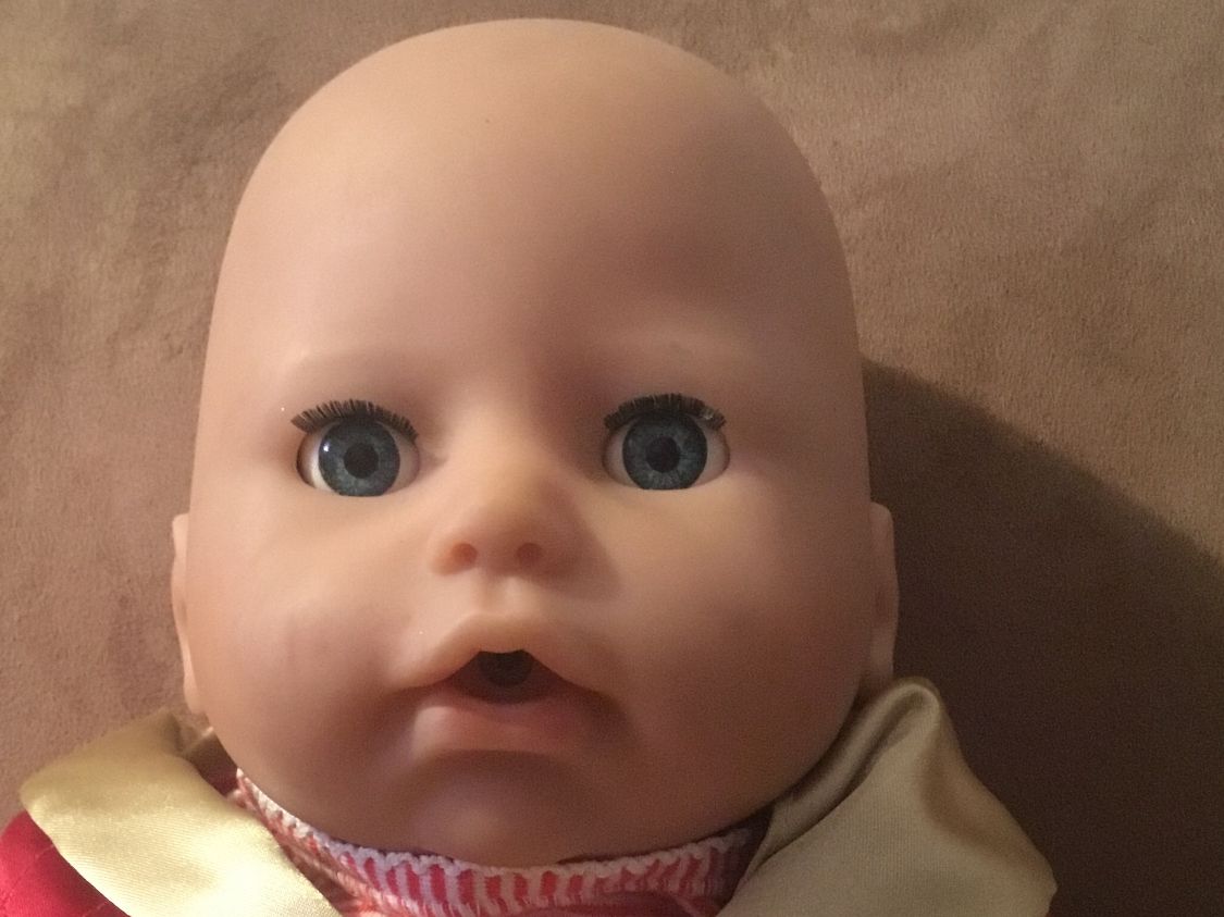 Zapf Creation Puppen: Puppe Zapf Creation – Gebraucht aus Schlieren von Jeajet 9