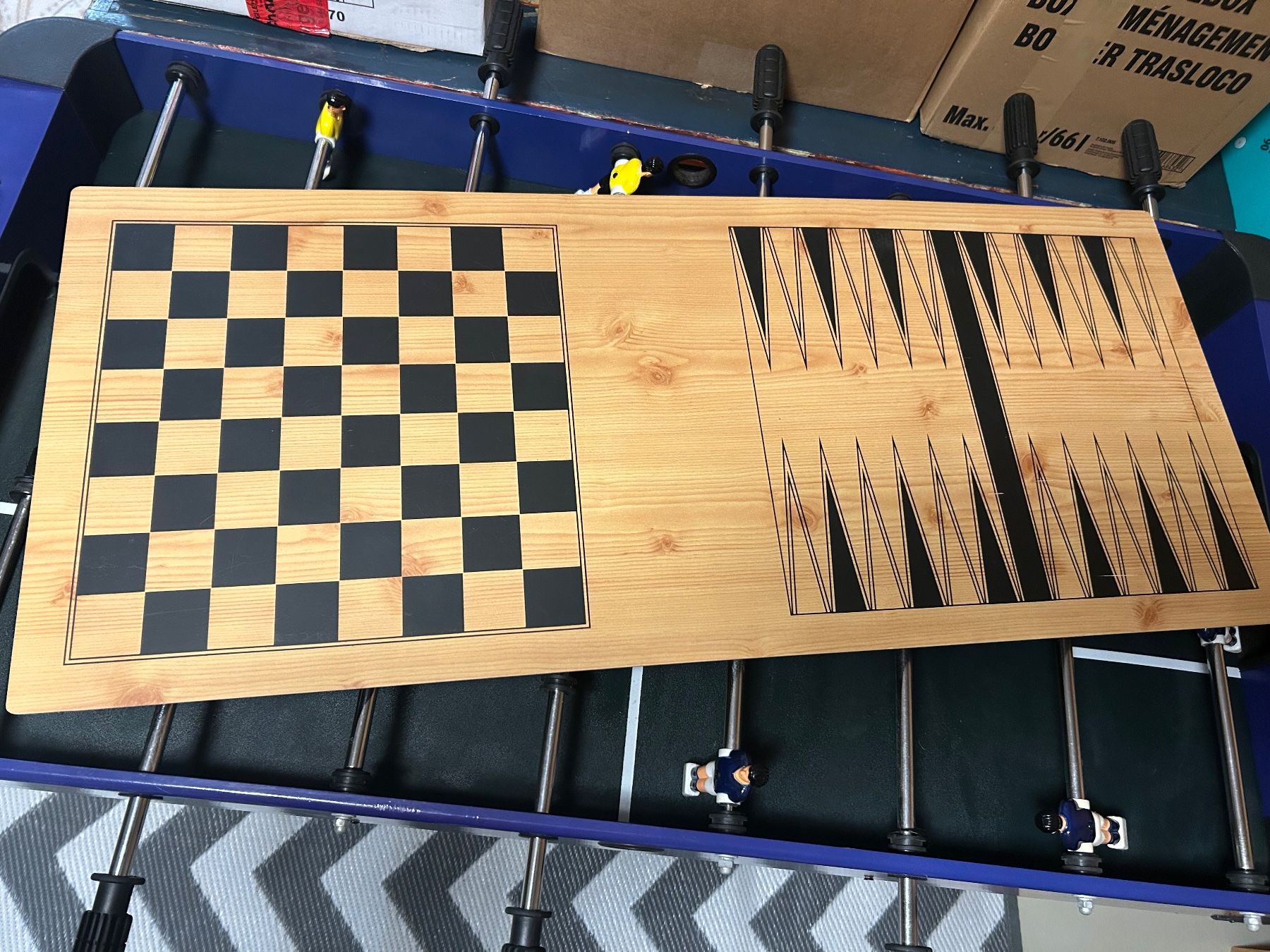 Jeux: Spieltisch – Neuf (Voir description) à Sissach par Mermaid_414 3