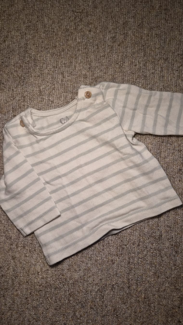C&A Maglioni & Felpe: 2er Set Langarmoberteile Gr. 50, C&A – Nuovo (secondo la descrizione) da Aarau venduto da Saskia.94 2
