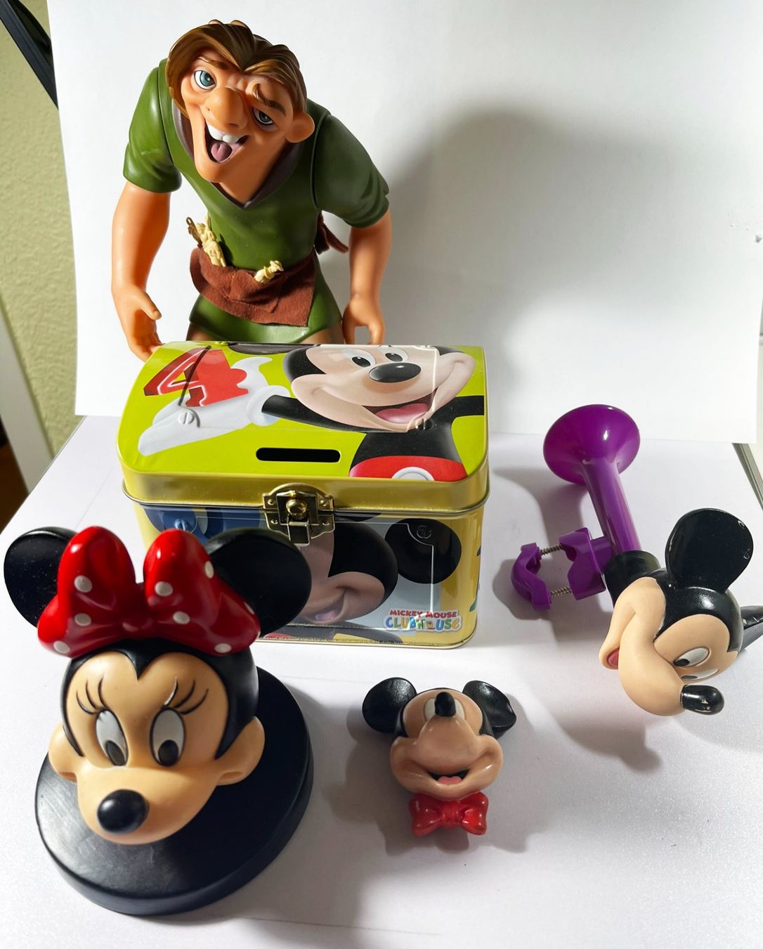 Disney Figuren: Grosses DISNEY Konvolut – Gebraucht aus Frenkendorf von Yard-Sale-2000