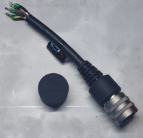 Juice connector