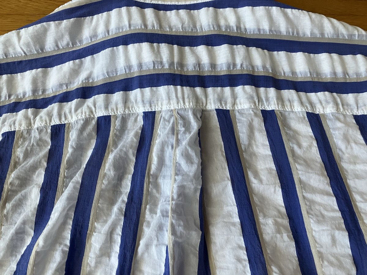 Robert Friedman Camicette: Robert Friedman tolle Bluse Gr.S locker geschnitten – Usato da Weiningen ZH venduto da moon-55 6