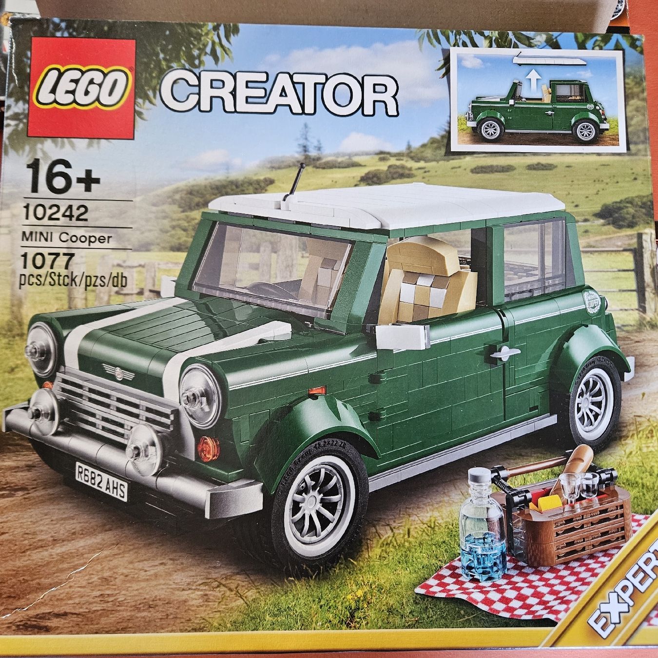 Lego Kit di costruzioni: LEGO TECHNIK MINI CREATOR 10242 – Usato da Muttenz venduto da Samba01