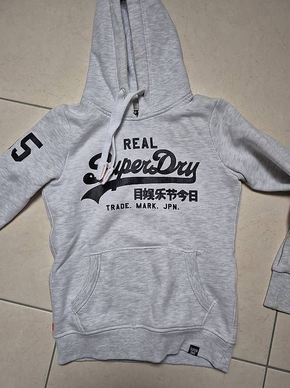 Pulls & Sweat-shirts: Superdry Damenpullover Gr.S – D'occasion à Mettmenstetten par AngelaDell 3