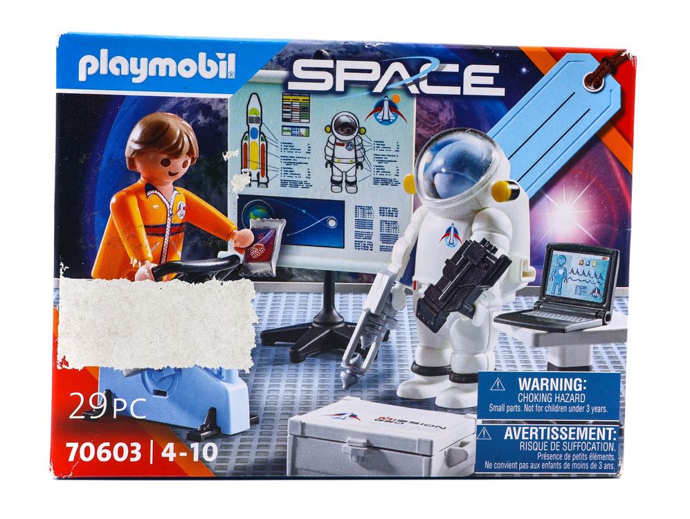 PLAYMOBIL SPACE, VAISSEAU 70673 Neuf EUR 10,90 - FR