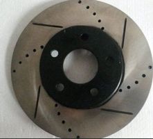 Lotus Elise Sportbremsscheiben Kit VA  mit Zulassung