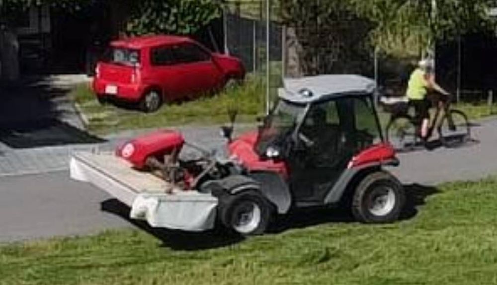 Aebi TT 281 (Gebraucht) in Sennwald für CHF 75000 – nur Abholung