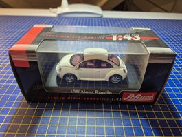 VW New Beetle 1:43
