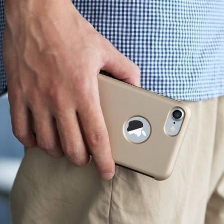 Cover & Protezioni schermo: Apple iPhone 8 / 7 Rock Dr.V Case View – Nuovo e nell'imballaggio originale da Zürich venduto da Store-247 3