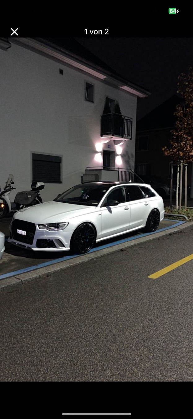 Dienstleistungen & Reparaturen: Audi A6 zuvermieten – Gebraucht aus zürich von khouya01 2