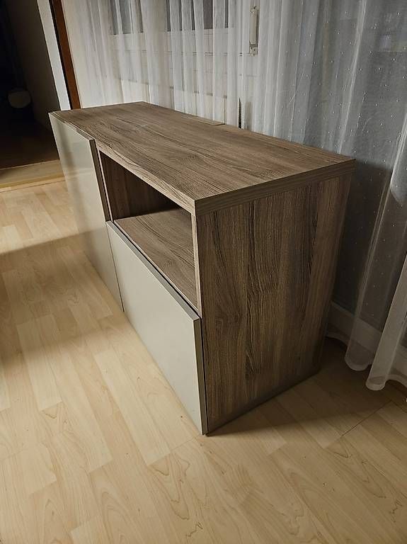 Ikea Mobili TV: TOP Zustand - MALM Sideboard / Kommode für Wohnzimmer – Usato da Baar venduto da darsch 1