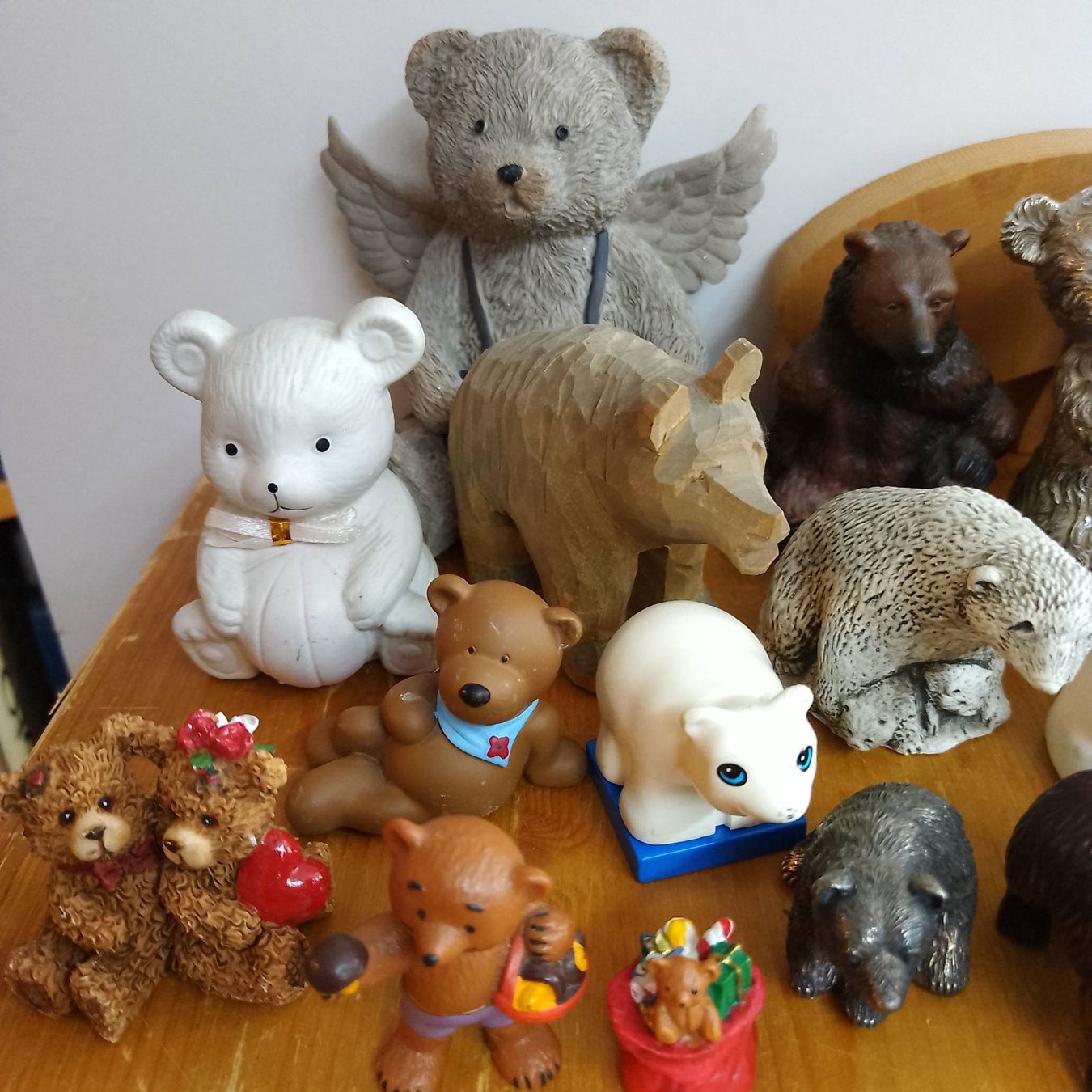 Statuette: Bär - Collezione di 20 orsi. – Usato da Sorengo venduto da 74in 1