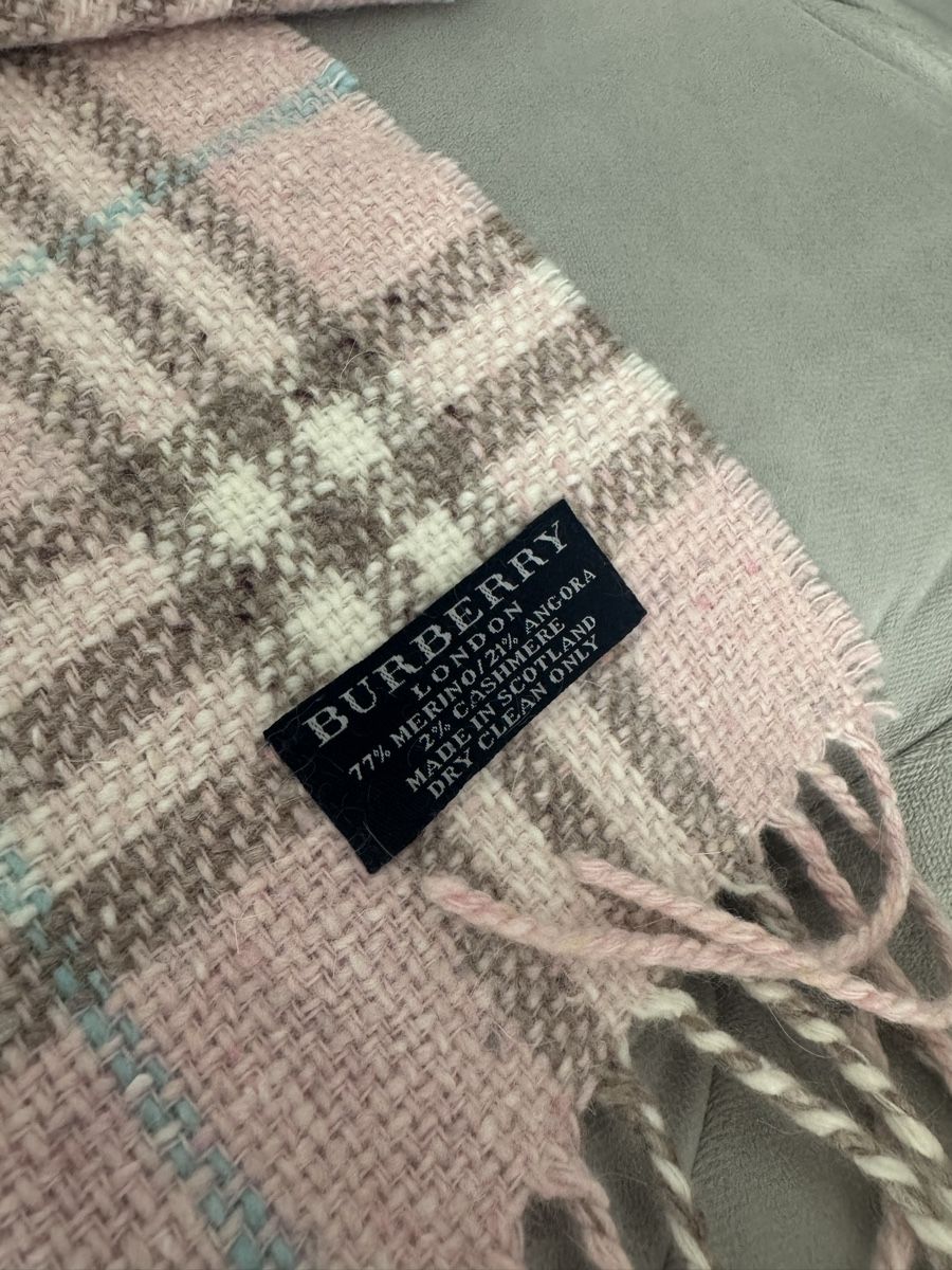 Burberry Foulards, Tücher & Schals: Burberry Schal – Gebraucht aus Zürich von bentley_ 1
