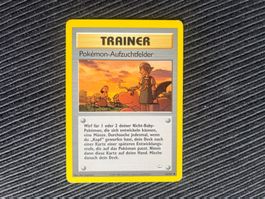Pokemon Aufzuchtfelder non Holo Neo Revelation