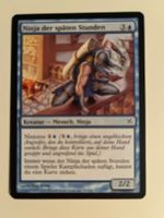1 x Ninja der späten Stunden - Magic: The Gathering - MtG