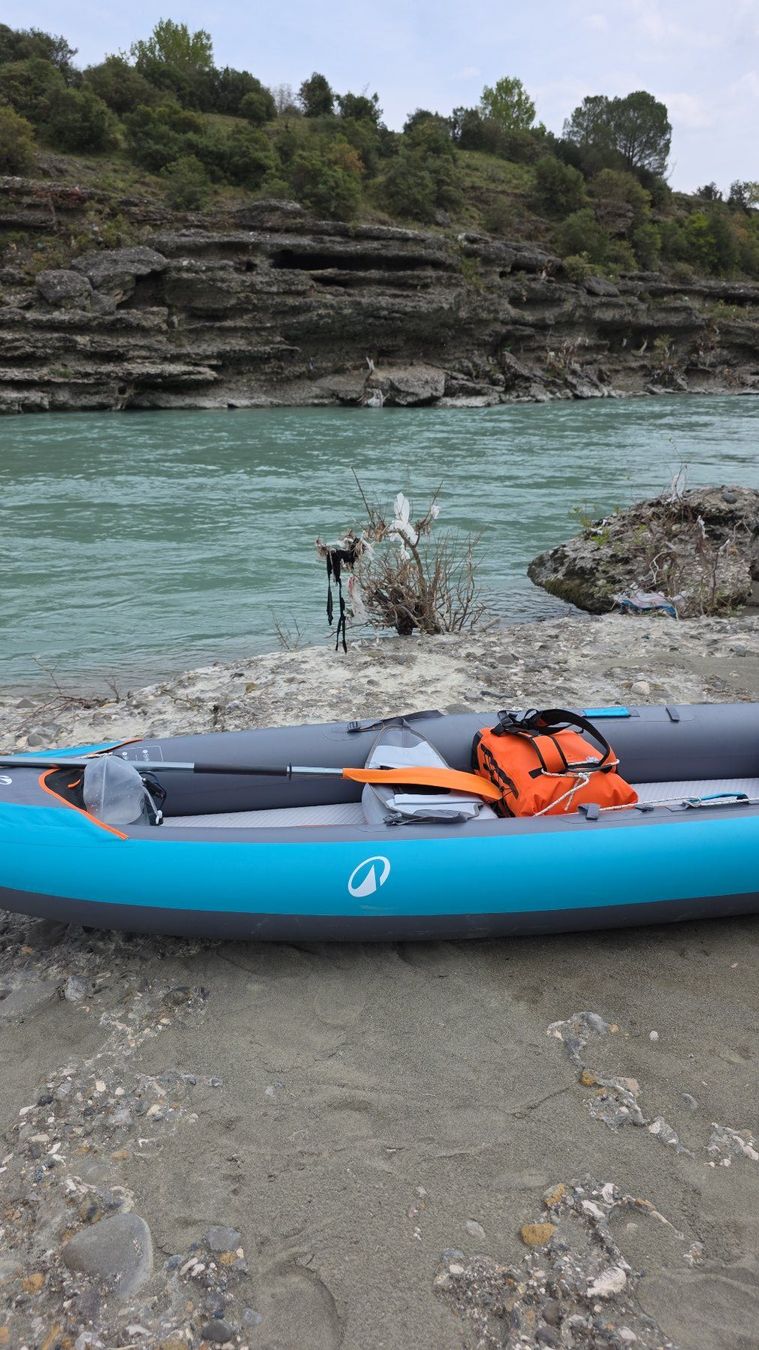 Boote: canoé 3 place Decathlon – Gebraucht aus Bramois von eri_bk6d 1