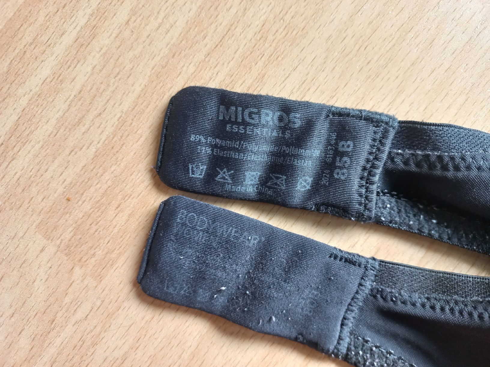 Altra biancheria intima: 4 BHs Grösse 80/85B  – Usato da Bauma venduto da riina.w 2