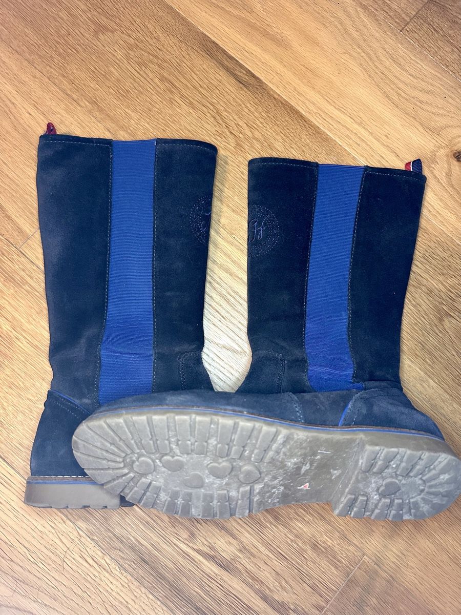 Tommy Hilfiger Damenschuhe: Tommy Hilfiger Stiefel 38 – Gebraucht aus Pfaffhausen von Klaras_second_hand 5