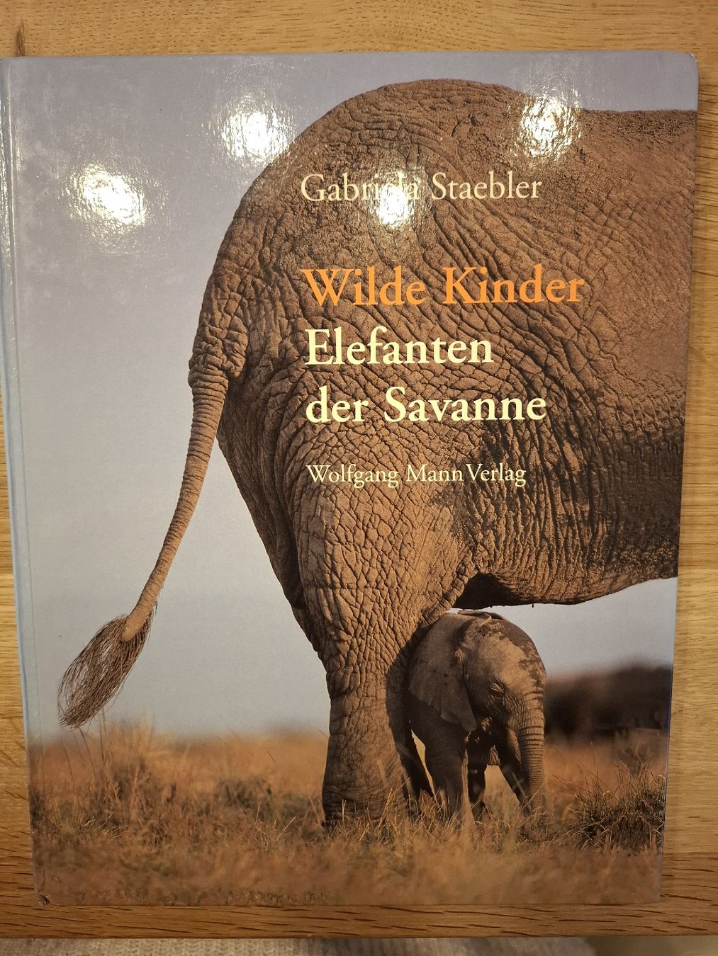 Libri: Elefanten der Savanne – Usato da Neuenkirch venduto da Reisecaravan