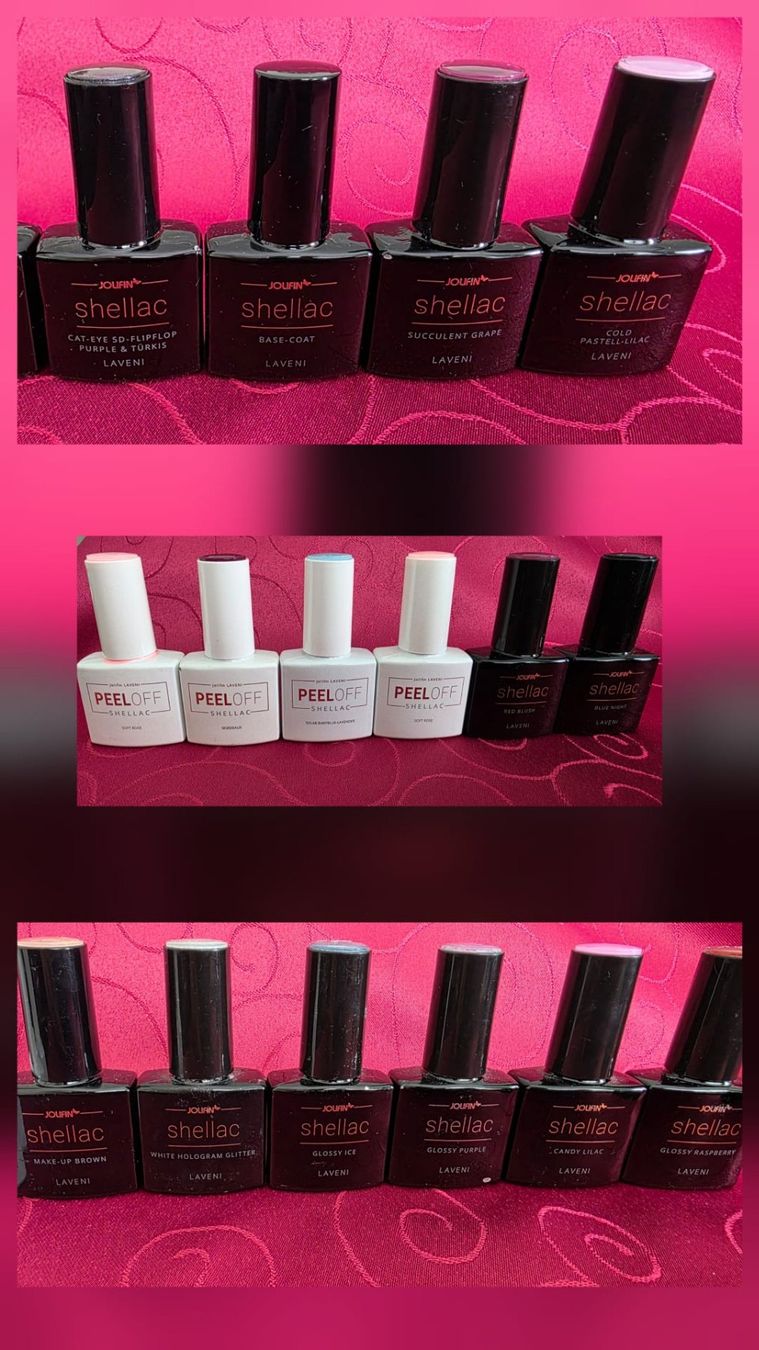 Künstliche Fingernägel: Nageldesign Zubehör – Gebraucht aus Mägenwil von Sleidina 2
