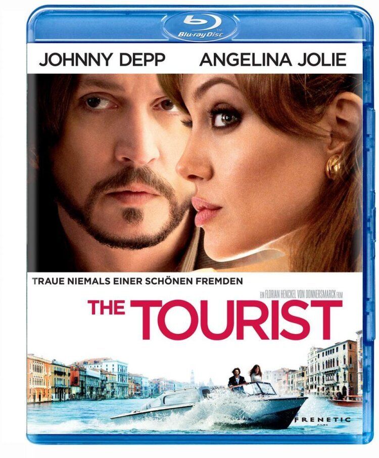 Tutti i DVDs: The Tourist – Usato da Wettingen venduto da Reviled