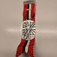 Zimmerschtzen Verb Appenzell Vorderland Medaille 1973