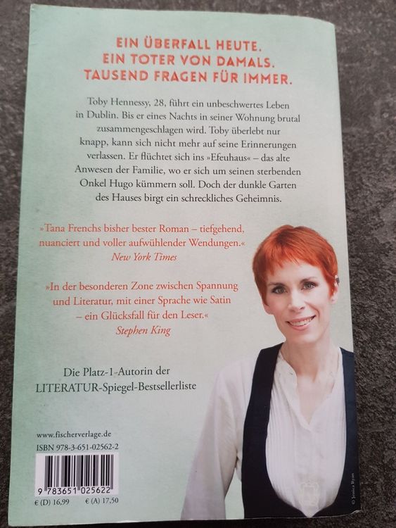 Der Dunkle Garten / Tana French Kaufen auf Ricardo