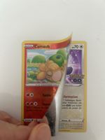 Pokémon Go Ditto Peal Card - Selten