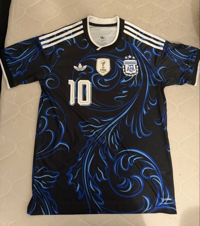 Maillot Argentine Coupe du monde 2026 Lionel Messi