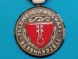 Bernhardzell Meisterschaft  1981 (X549)