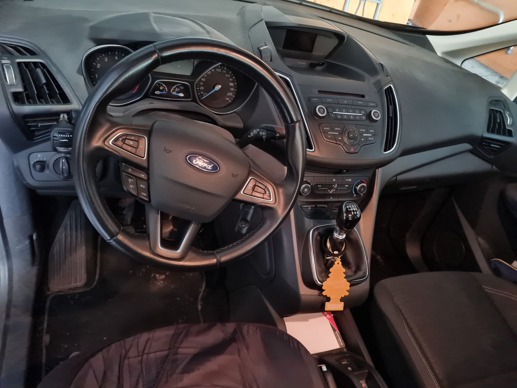 Ford Autos: Ford Grand Cmax – Gebraucht aus Mädris-Vermol von Herz89 4