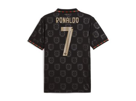 Portugal 25/26 Special-Edition Trikot (Cristiano Ronaldo)