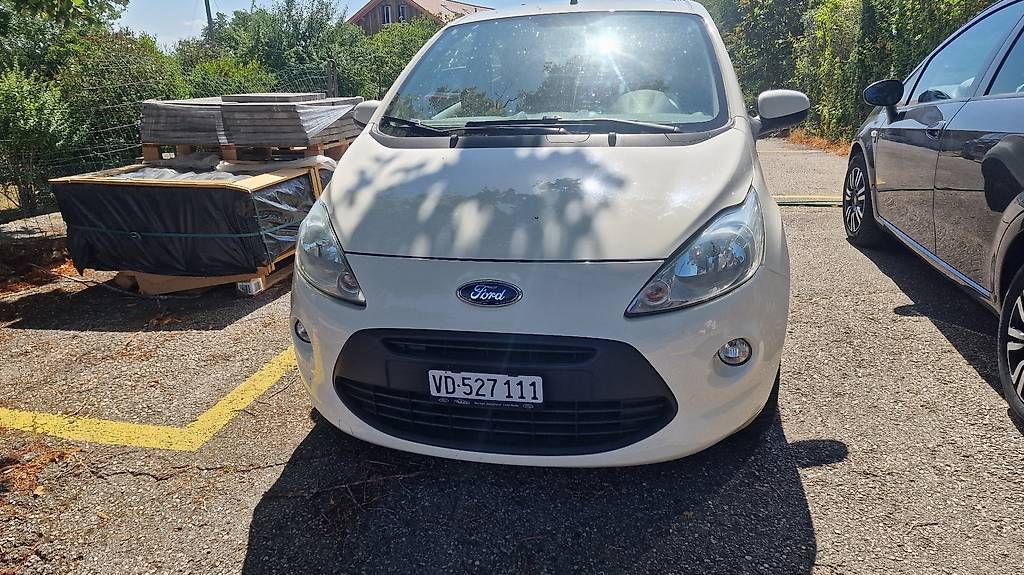 Autos: Ford KA  – Gebraucht aus Bottens von seb_f9y5