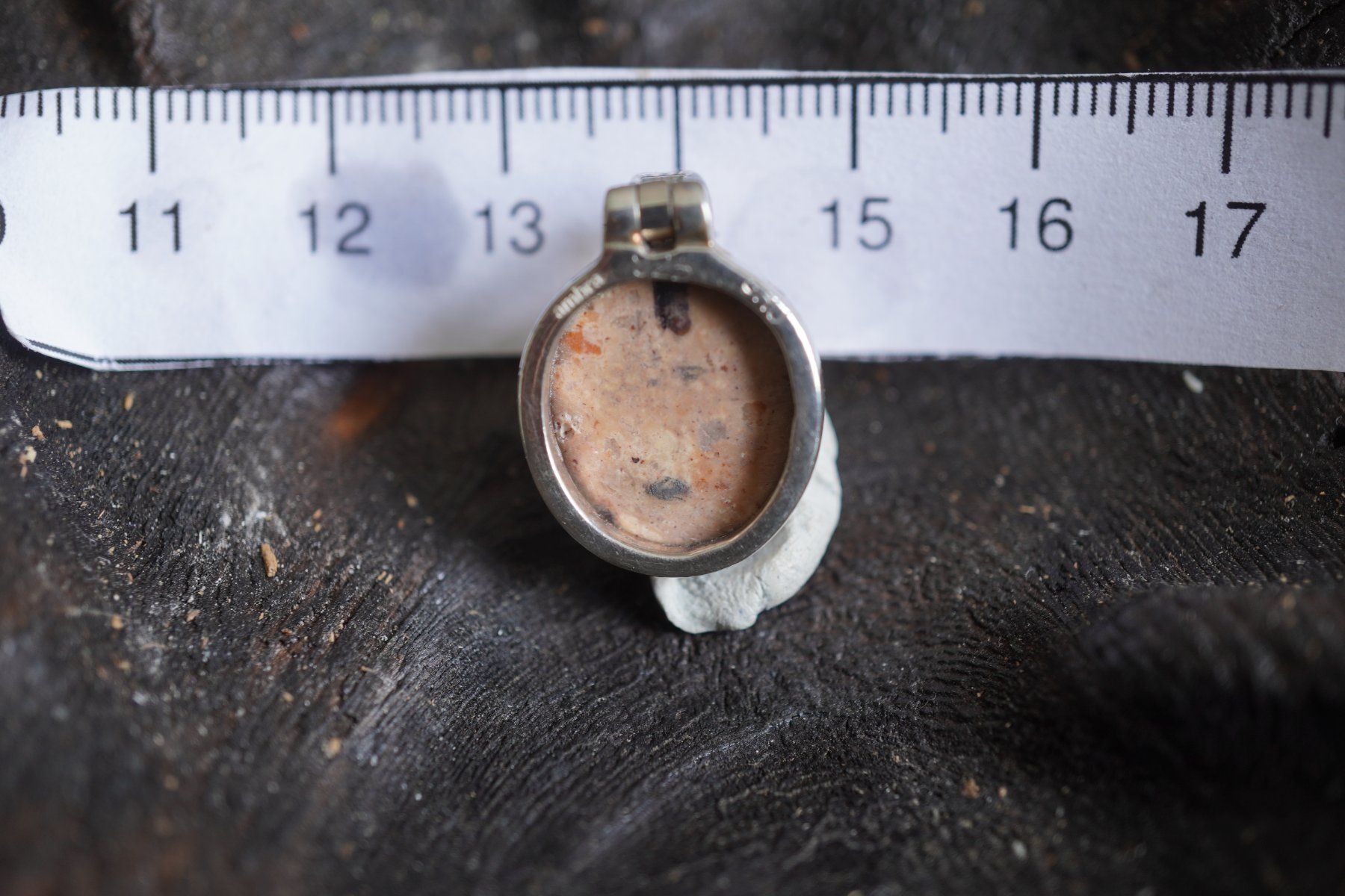 Anhänger: Feuer Opal Mexico      925 Silber Anhänger – Neu und originalverpackt aus Balgach von top_silver 7