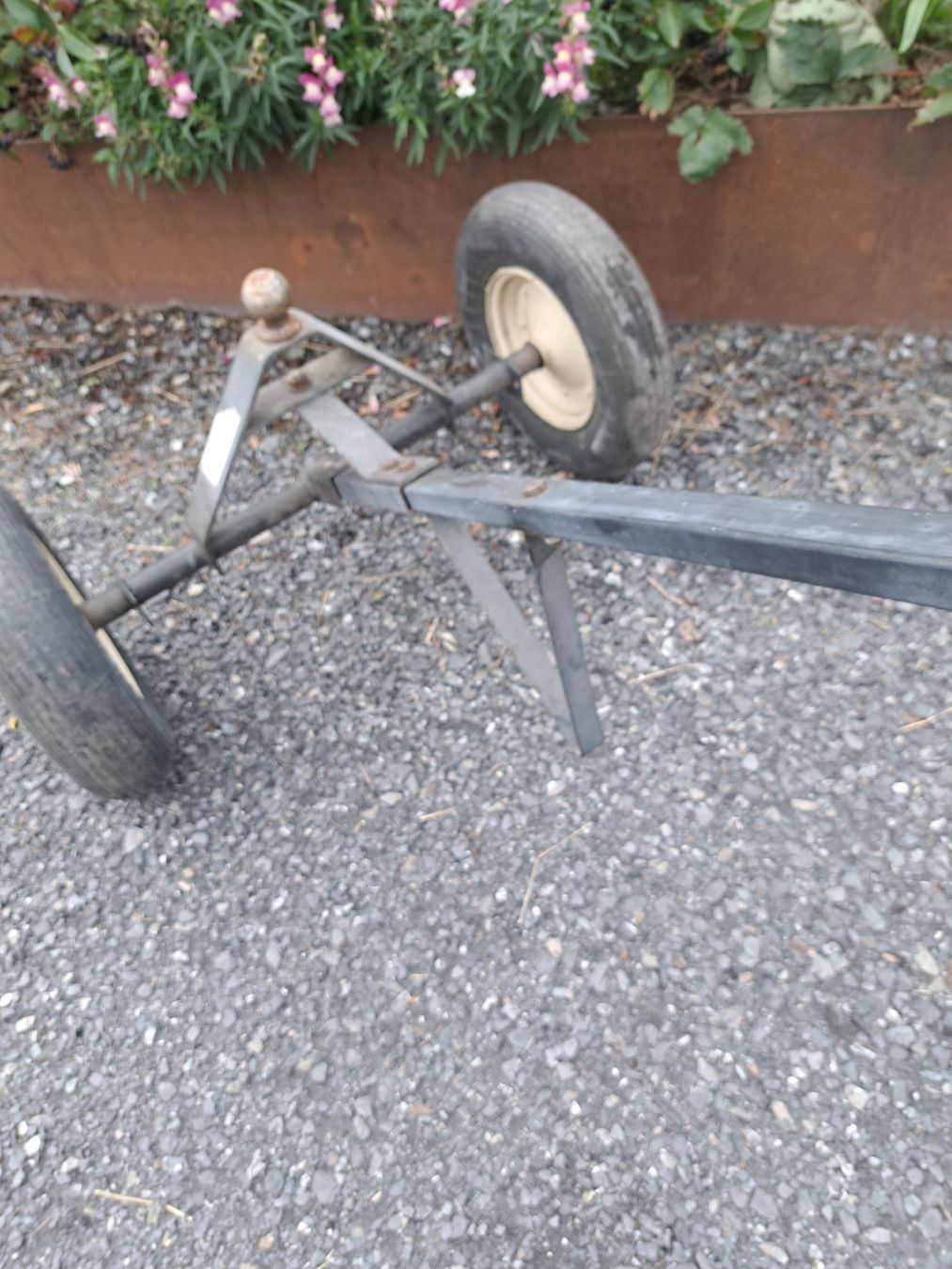 Brouettes: rangierhilfe – D'occasion à Benzenschwil par 007tinu