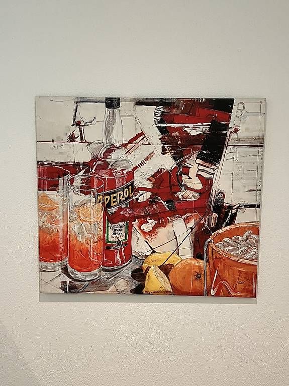 Poster & Bilder: Diverse grosse Wandbilder – Gebraucht aus Neuenhof von rah_j2qp