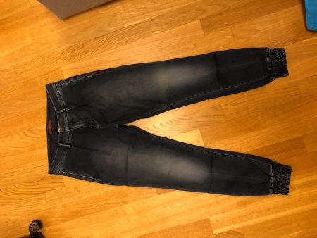 7 For All Mankind Jeans Hose mit elastischen Bünden