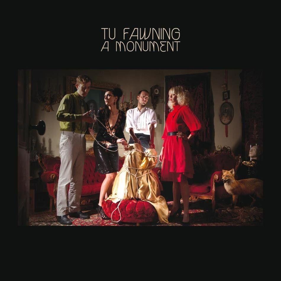 CDs: Tu Fawning - A Monument – D'occasion à Uzwil par visions77