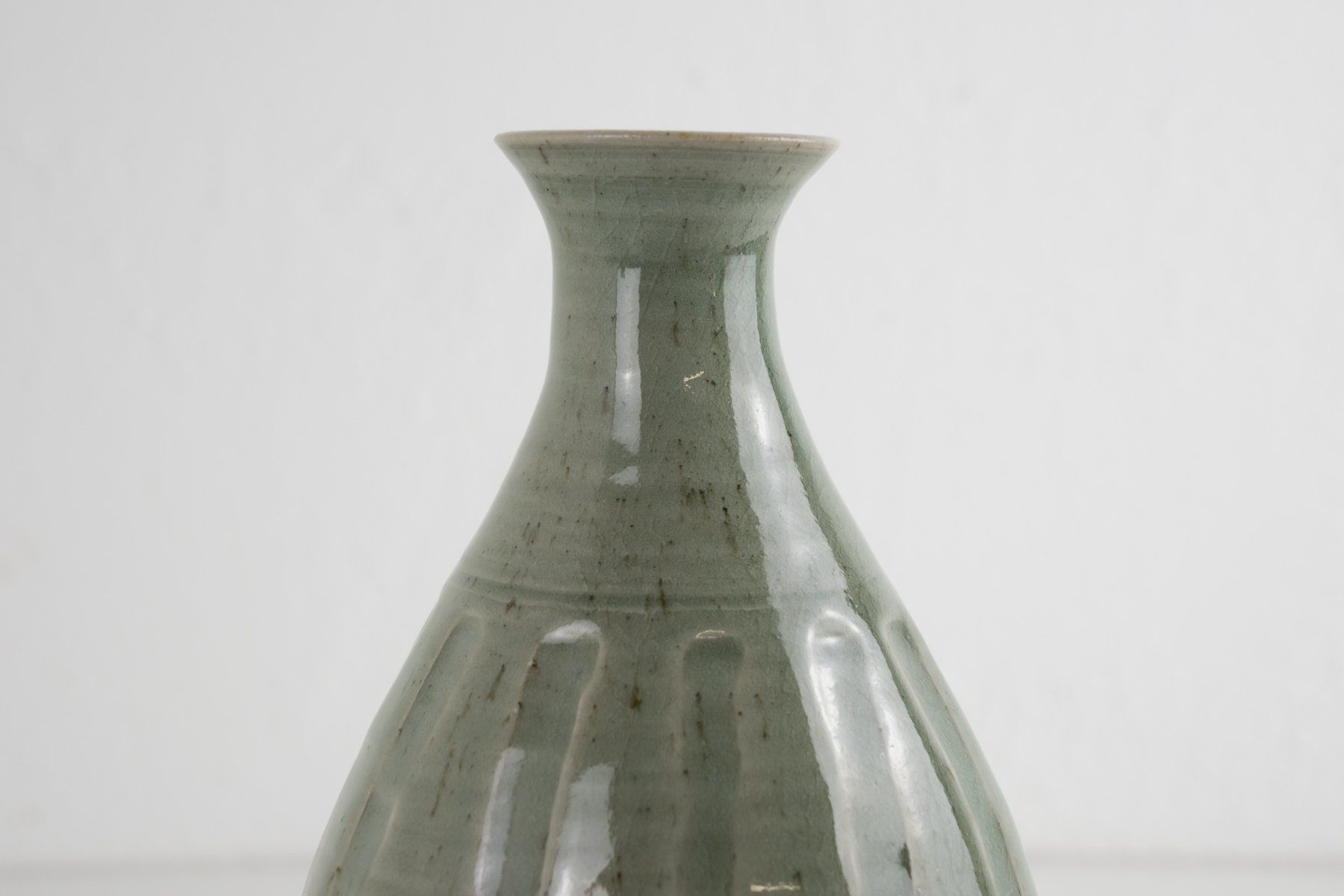 Vasi & Recipienti: Vase Keramik Celadon Nr. 1 – Usato da Schaffhausen venduto da Studio-Ara 4