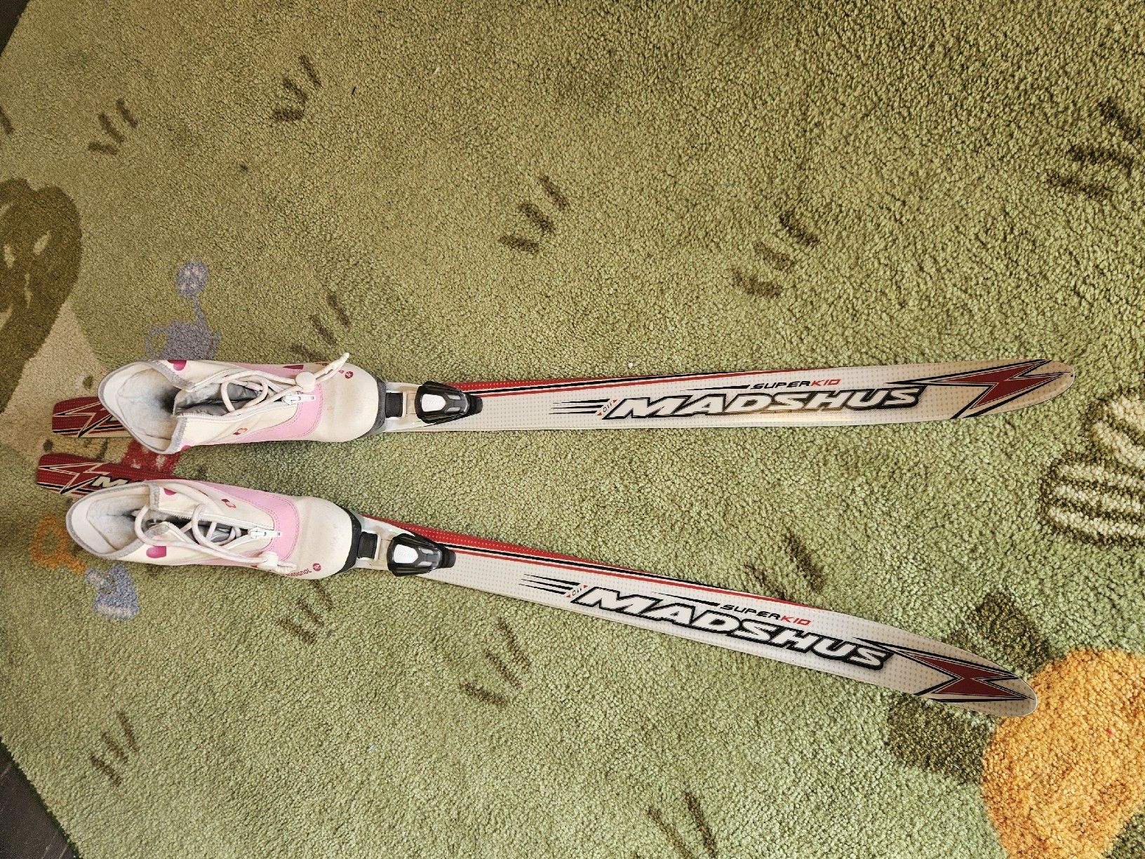 Skis: Kinder Langlauf Ski – D'occasion à Volken par moppy02 4