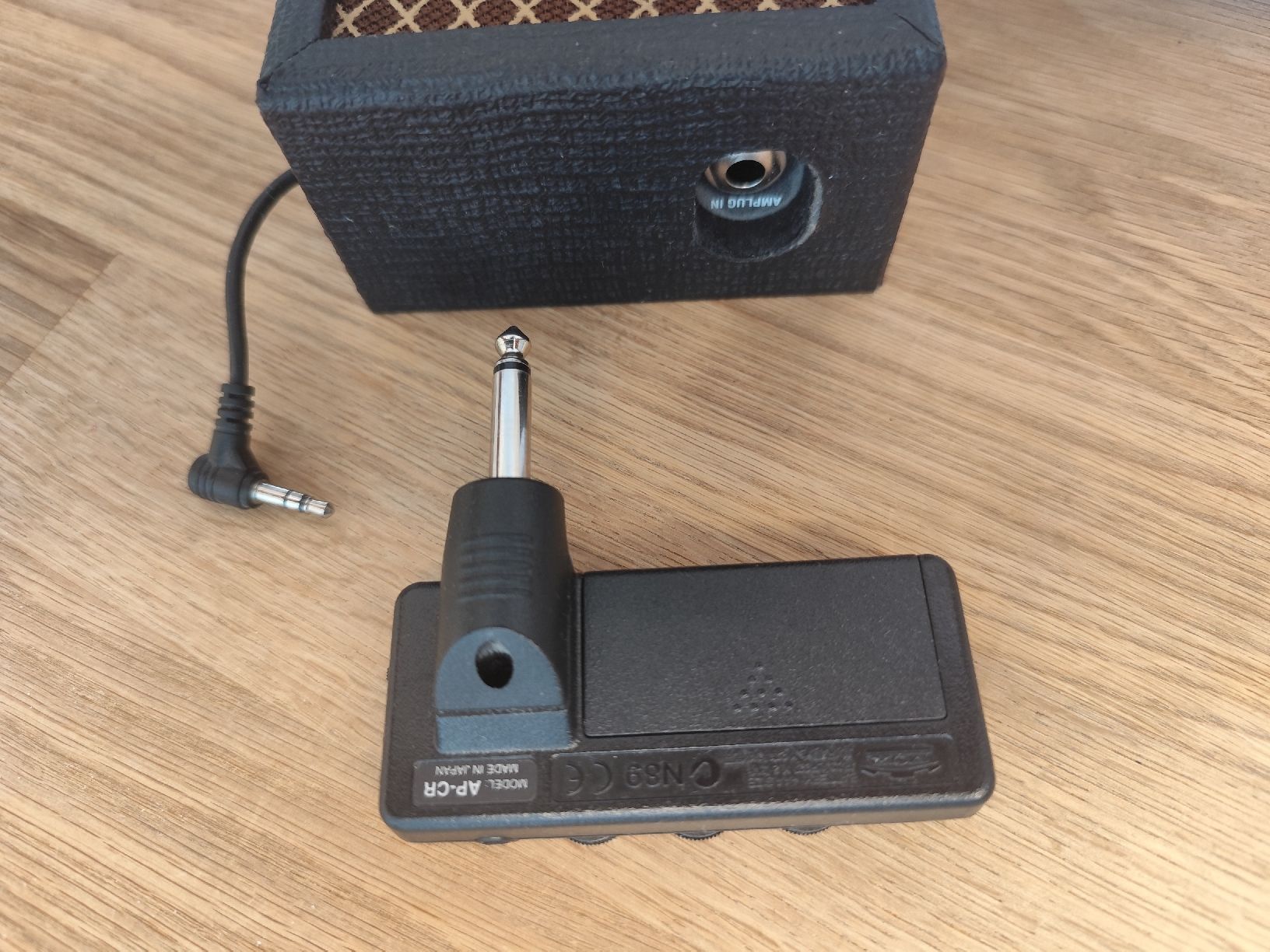 Vox Amplificatori: VOX amPlug Set Mini Amp - Classic Rock – Usato da Aadorf venduto da Edubarbosa 2
