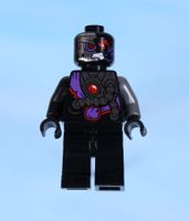 Lego Ninjago Minifigur Nindroid