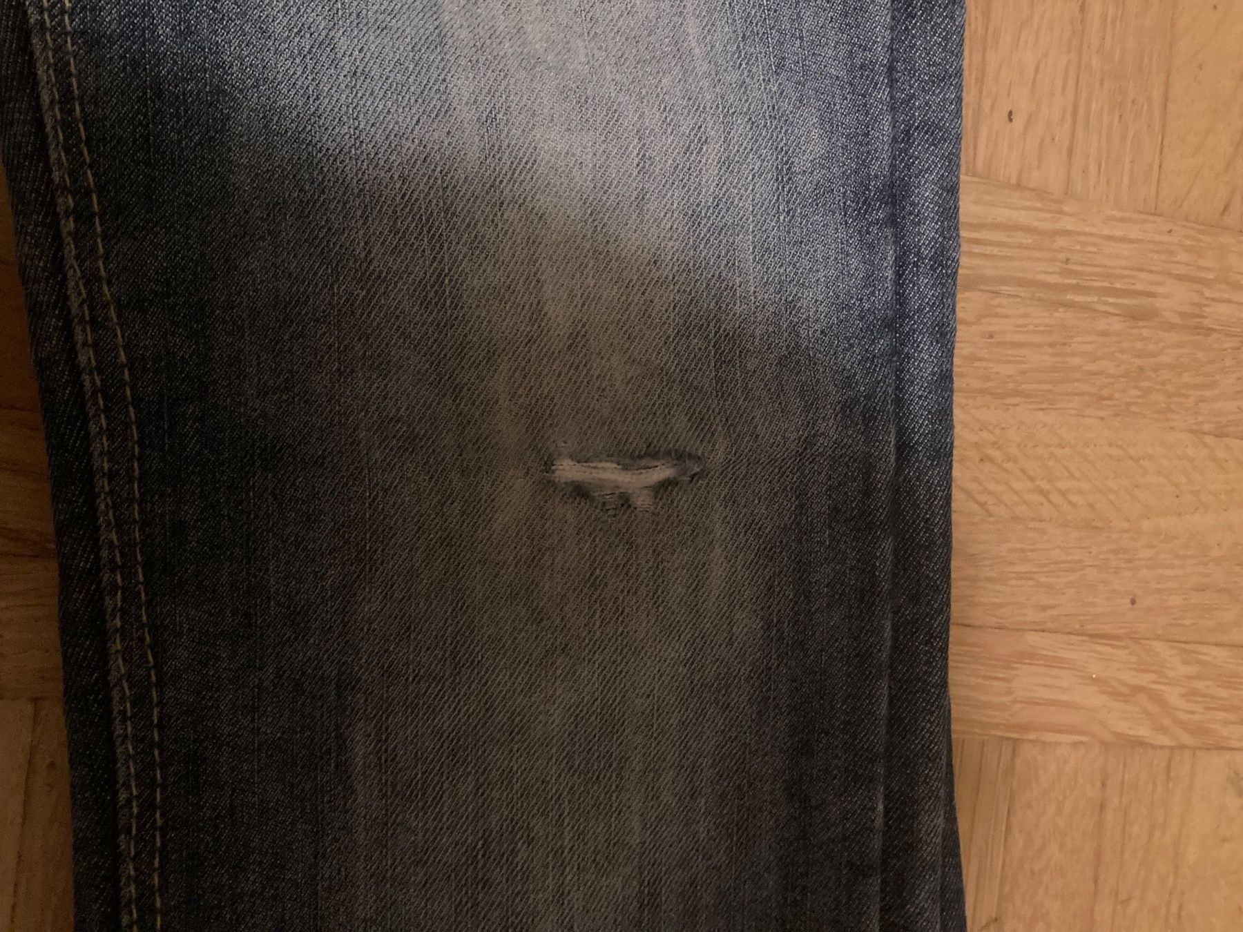 Pantalons: Jeans Kinder Grösse 116 – D'occasion à Zürich par strampli1216 4