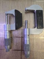 Tesa Master Mikrometer