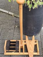 Holzschuhbuttler H 90cm
